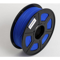 Avtek 1TVA34 PLA 3D Printer Filament 1.75mm Μπλε 0.5kg 1τμχ (Spool)