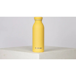 Boobam Bottle Lite Yellow 500ml