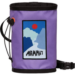 Mammut - Gym Print Chalk Bag Lavandin