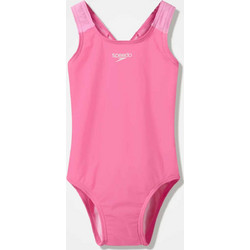 Speedo Infant Medalist Παιδικό Μαγιό Ολόσωμο για Κορίτσι Pink