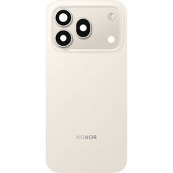 Honor Battery Cover For 600 Pro, Golden White - (0235ATUS)