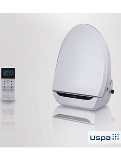 Ηλεκτρονικό Κάλυμμα Μπιντέ USPA 6035 Comfort White