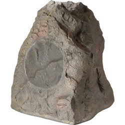 Paradigm Rock Monitor 80-SM Granite Παθητικό Ηχείο Εξωτερικού Χώρου 40W Αδιάβροχο Καφέ