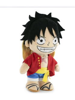 Barrado One Piece Luffy