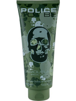 Police To Be Camouflage Shower Gel 400ml