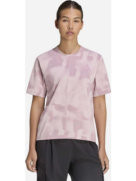 adidas Γυναικείο T-shirt Terrex Multi Λιλά