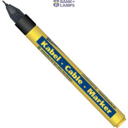Marker CABLE 0.75mm Bleispitz 0747
