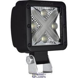LEDriving(R) CUBE MX85-WD 12V 0.5W 55m long light beam 20lm