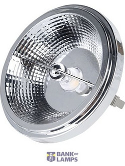 LED Light bulb 12W AR111 G53 DIM 2700K 900Lm 40