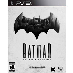 Batman The Telltale Series PS3