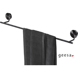 ΠΕΤΣ/ΣΤΡΑ ΣΤΑΘΕΡΗ 60cm OPAL GEESA INOX PVD BLACK BRUSHED