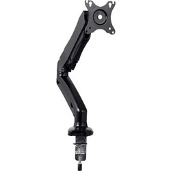 VenCore 2624-10001 - Single Monitor 13-32 Inch Adjustable Desk Mount - Βραχίονας Γραφείου για Οθόνη Υπολογιστή 13-32 Ιντσες με Ρ