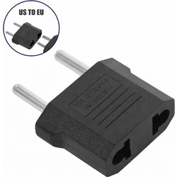 VenCore 6373-10016 - Αντάπτορας Πρίζας US σε EU
