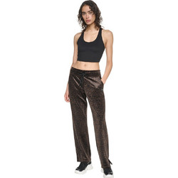 DKNY Logo Γυναικείο Παντελόνι Φόρμας DP6P3985-I0W