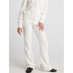 Sugarfree Βελουτέ Γυναικείο Παντελόνι Off White 19631000BG-OFF WHITE