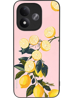 Θήκη Sonique Fruit Series για Xiaomi Redmi Note 17 4G / Redmi Note 17 5G Λεμόνι