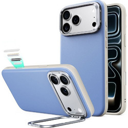 ESR Atelier Kickstand MagSafe Θήκη iPhone 17 Pro Max Light Blue