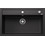 Blanco Dalago 8 Silgranit Ένθετος Νεροχύτης Γρανίτη Anthracite 81.5x51cm