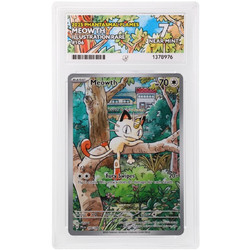 Meowth - Phantasmal Flames - 106 - ACE 7