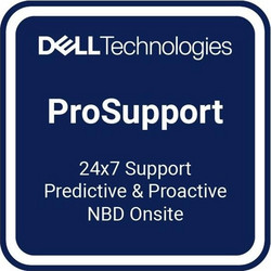 Dell PC Erweiterung von 2 Jahre Basic Onsite auf 3 Jahre ProSupport (PDL_2OS3PS) (PDL2OS3PS)