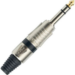 Proel PROEL S-3CPROBK Στερεοφωνικό Αρσενικό Καρφί 6.3mm H40PR15216