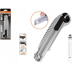 Shind Φαλτσετα Αλουμινιου 18mm (SHI-37551) (SHI37551) - SHIND