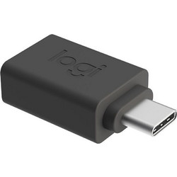 Logitech Studio Series Μετατροπέας USB-C αρσενικό σε USB-A θηλυκό
