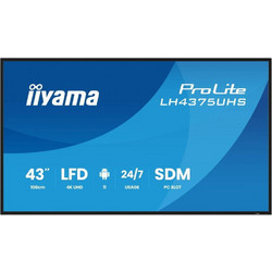 iiyama LH4375UHS-B2AG