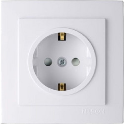 GEYER Πρίζα σούκο nilson 24111019