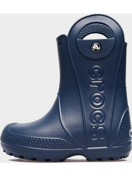 Crocs Handle It Παιδικές Γαλότσες 211052-410 NAVY