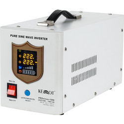 Kemot URZ3406 UPS 1000VA 700W