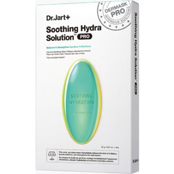 Dr.Jart+ Dermask Soothing Hydra Solution Sheet Μάσκα Προσώπου για Ενυδάτωση με Αλόη 25gr