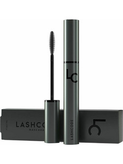 Lashcode Mascara Black 10ml