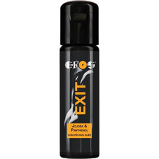 Megasol Eros Exit Jojoba & Pantenol Anal Guide Λιπαντικό Gel Κόλπου & Πρωκτού 100ml