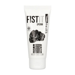Shots Fist It Sperm Λιπαντικό Gel Νερού Κόλπου & Πρωκτού 100ml