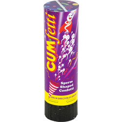 Cumfetti