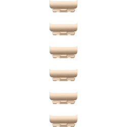 Επέκταση για Λουράκι Apple Link Bracelet Kit για Apple Watch 46mm Gold με 6 Links- EU