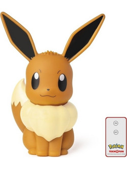TEKNOFUN Eevee baby night-light Freestanding Brown, Cream LED 811242