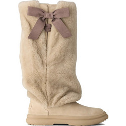 Apres City Tall Ugg Μπεζ