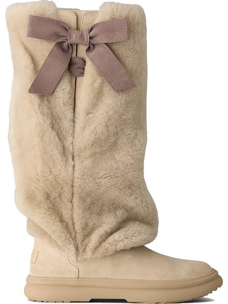 Apres City Tall Ugg Μπεζ