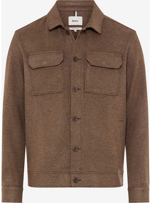 BRAX STYLE.SANTIAGO 706 24300 70-0109-52 Brown