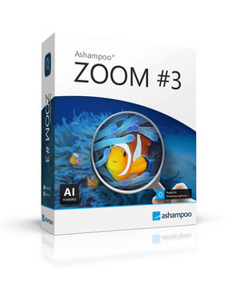 Ashampoo ZOOM 3 (1 PC - Lifetime) ESD - άμεση παράδοση σε mail την ίδια ημέρα