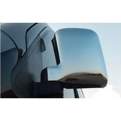 ΚΑΠΑΚΙΑ ΚΑΘΡΕΠΤΩΝ ΓΙΑ FORD CONNECT MVN 2002-2009 ΧΡΩΜΙΟΥ 2 ΤΕΜ. ΠΛΑΣΤΙΚΑ