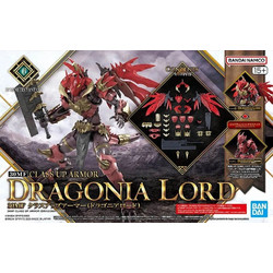 Bandai 30MF Class Up Armor (Dragonia LORD) - (MK69360)