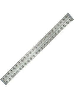 Μπάρα φωτισμού LED - 2 row tube - 72W - 120cm - T10 - Cool White - 431682
