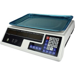 Ζυγαριά πάγκου ψηφιακή έως 40kg