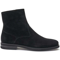 Perlamoda Γυναικεία Μποτάκια Αστραγάλου Suede 7123617C