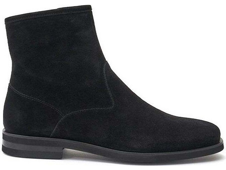 Perlamoda Γυναικεία Μποτάκια Αστραγάλου Suede 7123617C