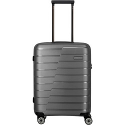 Travelite Air Base S Βαλίτσα Καμπίνας 55x39x20cm Ανθρακί