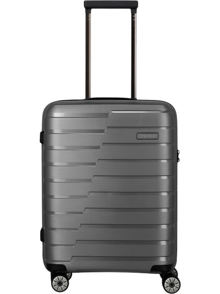 Travelite Air Base S Βαλίτσα Καμπίνας 55x39x20cm Ανθρακί
